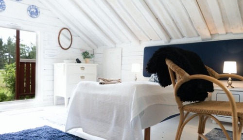 Romantic Cabin
