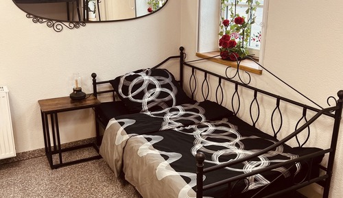 Economy Single Room