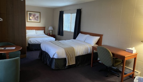 Grand Double Room