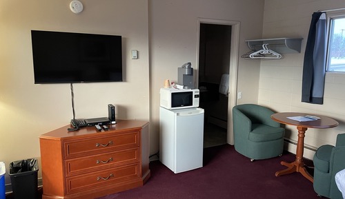 Basic Double Room