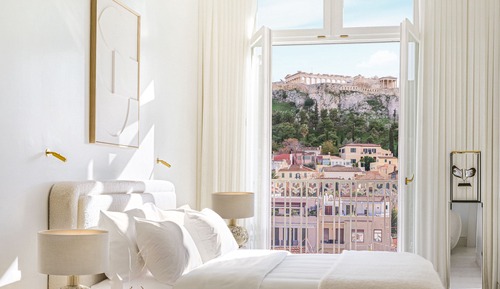 Acropolis Luxury Junior Suite