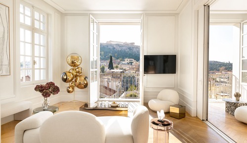 Acropolis Supreme Apartment