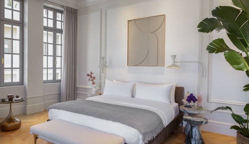 Metropolis Junior Suite