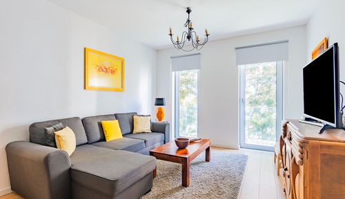 Apartment, 2 Bedrooms, Pool Access