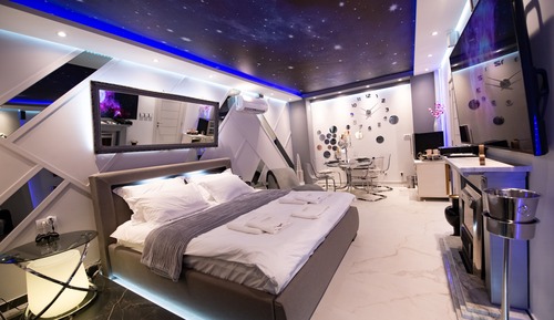 Luxury Apartment