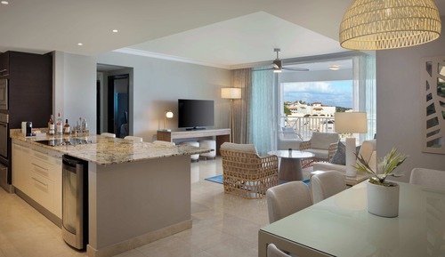 Family Suite, 2 Bedrooms, Bay View