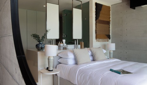 Three-bedroom Beach Access - Villa Gamay