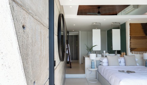 Three-bedroom Beachfront - Villa Solaris