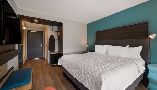 Room, 1 King Bed