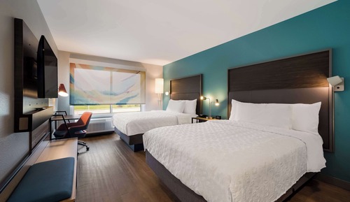 Room, 2 Queen Beds