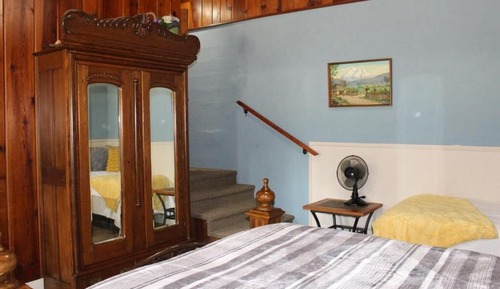 Basement Junior suite