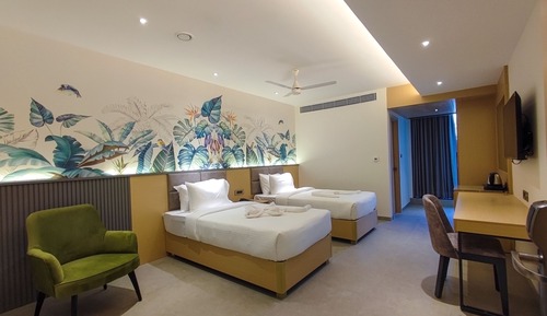 Deluxe Double or Twin Room