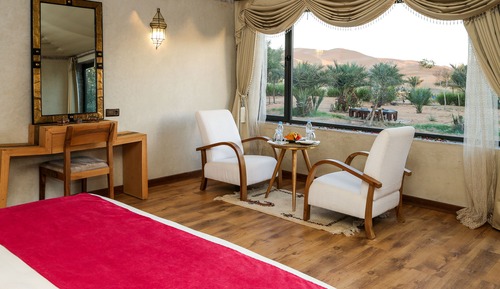 King Suite with Spa Bath