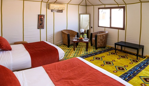 Deluxe Tent