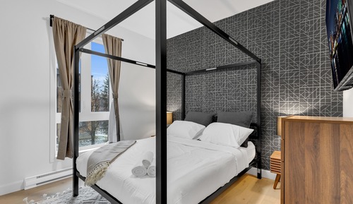 Deluxe Apartment