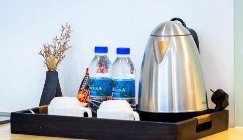 Deluxe Double Studio