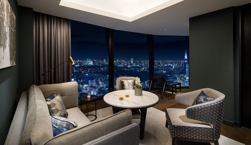 Deluxe Suite, 2 Bedrooms