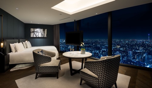 Junior Twin Room, Corner