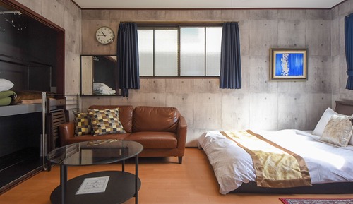 Comfort Apartment, Non Smoking, Mezzanine