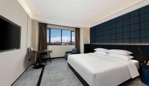Deluxe Room, 1 King Bed, Non Smoking