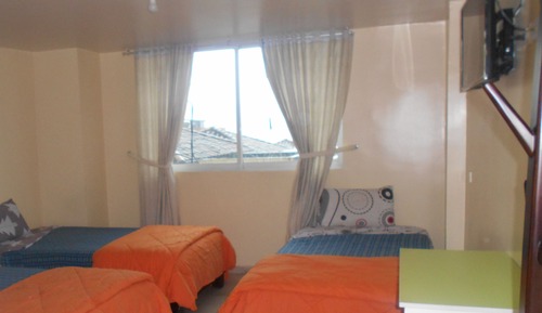 Triple Room
