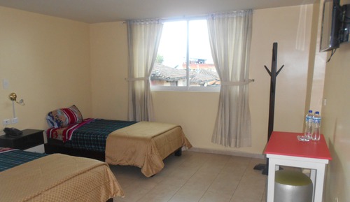 Family Triple Room, 1 Bedroom, City View