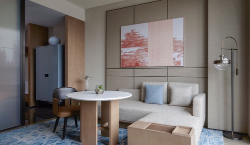 Junior Suite, 1 King Bed