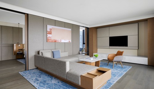 Executive Suite, 1 Double Bed