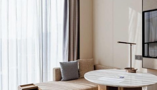 Executive Room, 1 Double Bed, Lake View