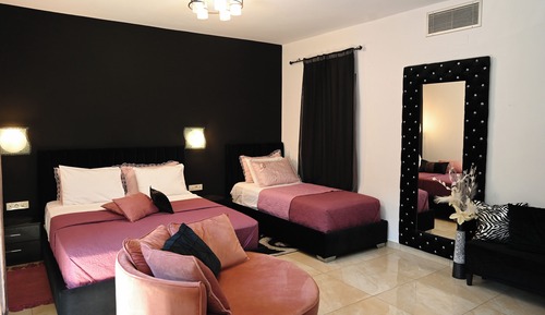 Comfort Triple Room