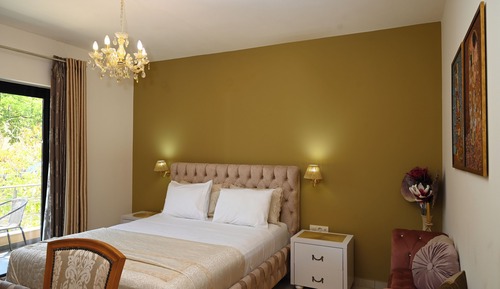 Honeymoon Double Room