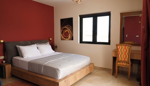 Luxury Double Room