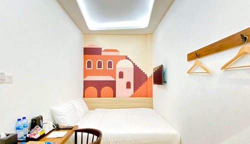 Superior Double Room No Window