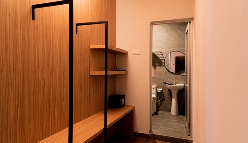 Business Room