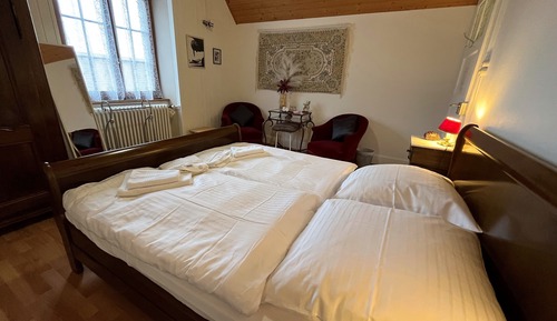 Standard Double Room, Non Smoking