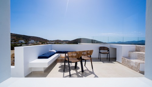 Signature Suite, Private Pool, Sea View