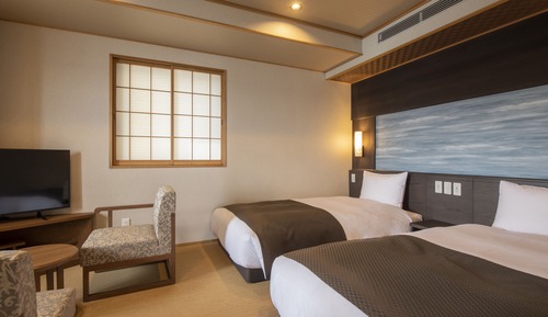 Basic Quadruple Room