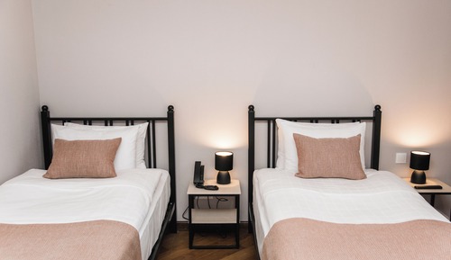 Standard Twin Room