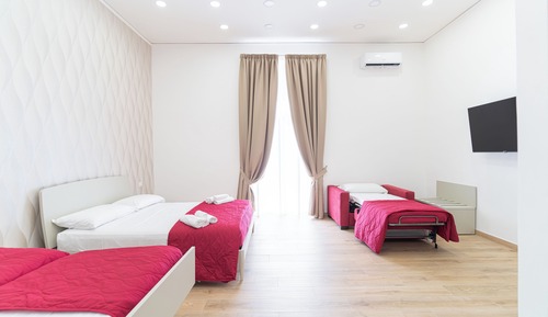 Deluxe Studio Suite, 1 Bedroom