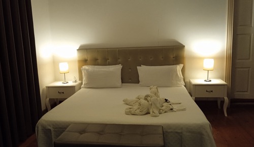 Exclusive Double or Twin Room