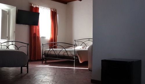 Family Quadruple Room