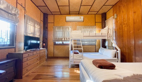 Family Room for 4 person