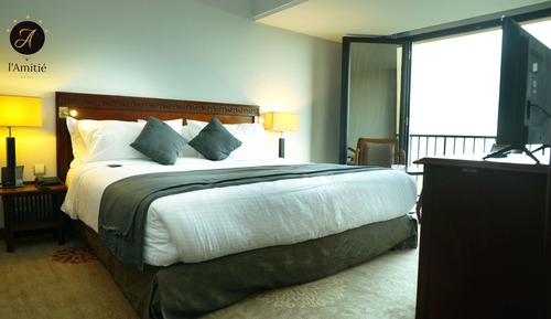 Standard Room, Accessible