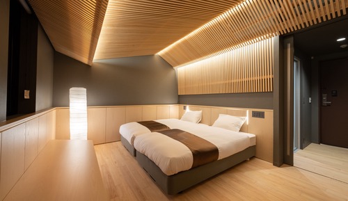 Twin Room, Accessible, Non Smoking