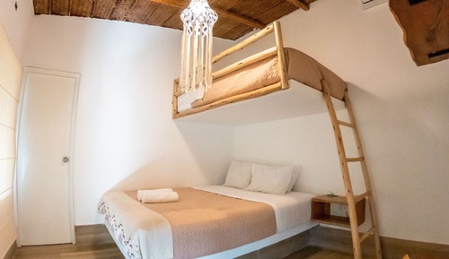 Basic Triple Room