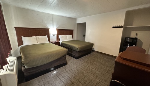 Comfort Room, 2 Queen Beds, Non Smoking