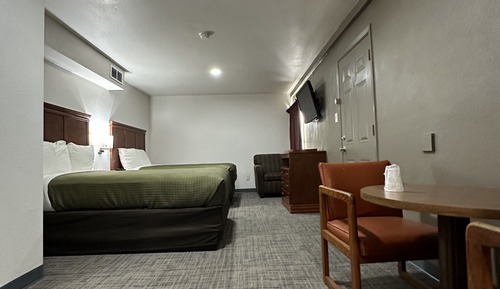 Deluxe Double or Twin Room, Non Smoking, Kitchenette