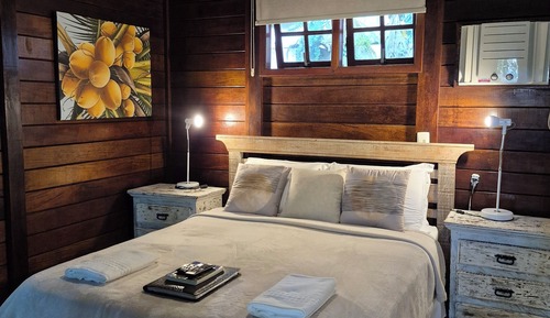 Deluxe Cabin