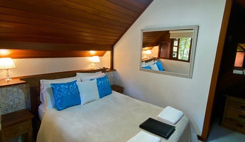 Romantic Cabin