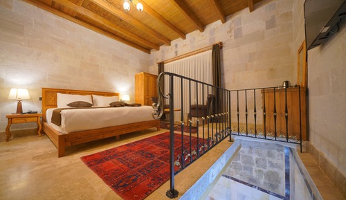 Junior Suite With Terrace